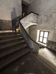 seeing spirits