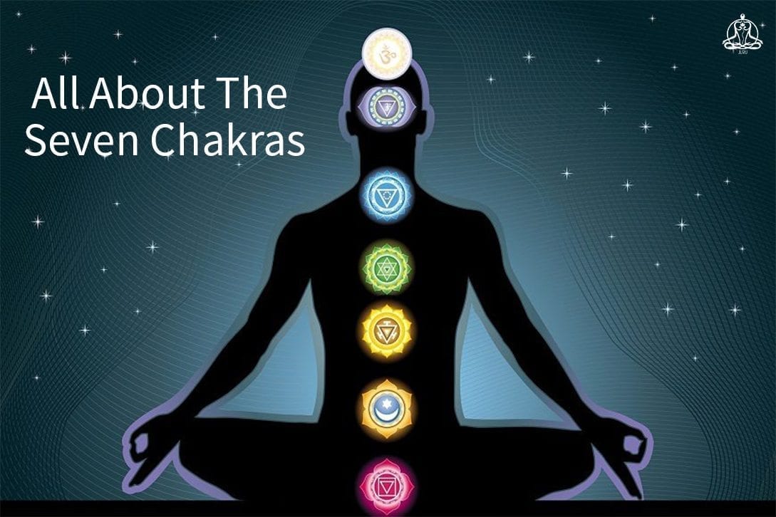 7 chakra points are located: our planets energetic body