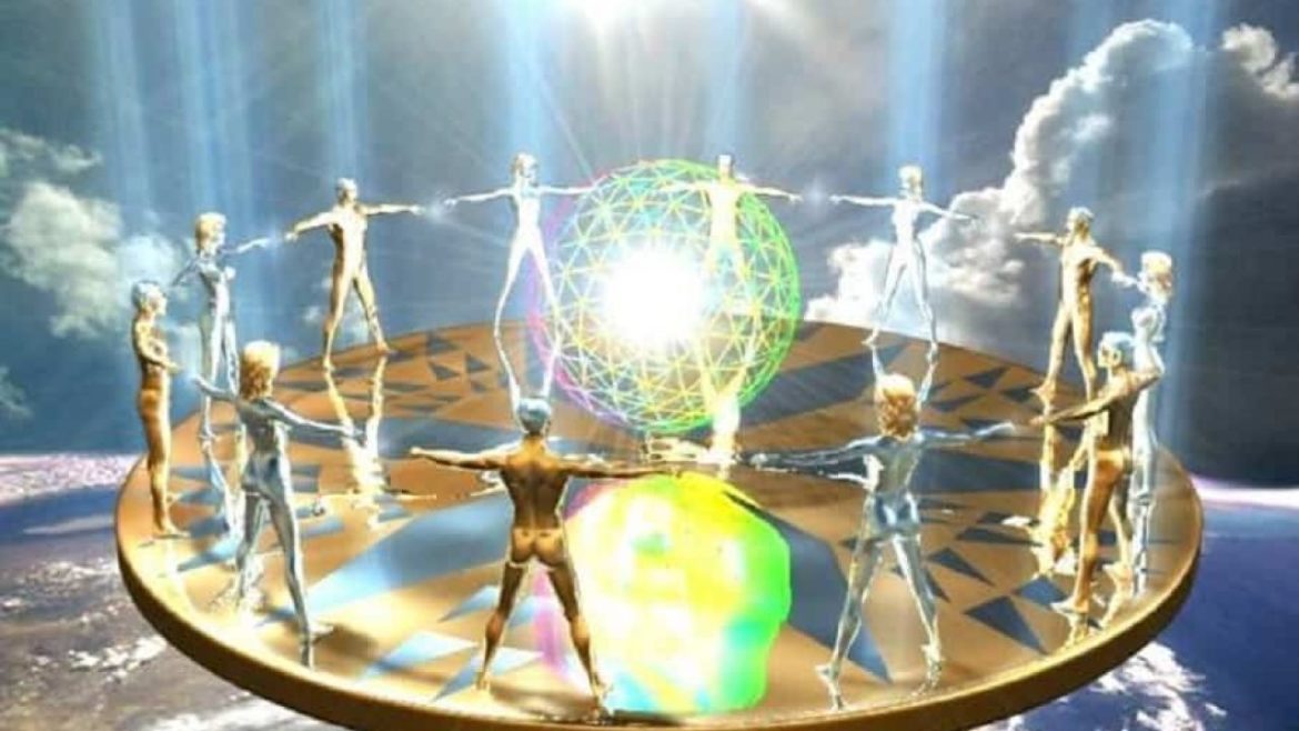Physical Attributes of a Lightworker