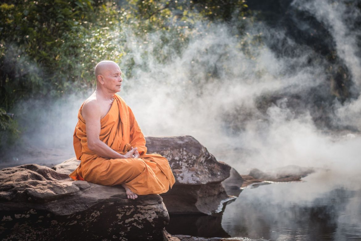 Clairvoyant Meditation