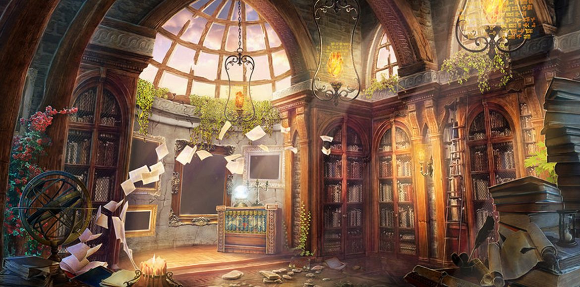 School of Mystical Arts
