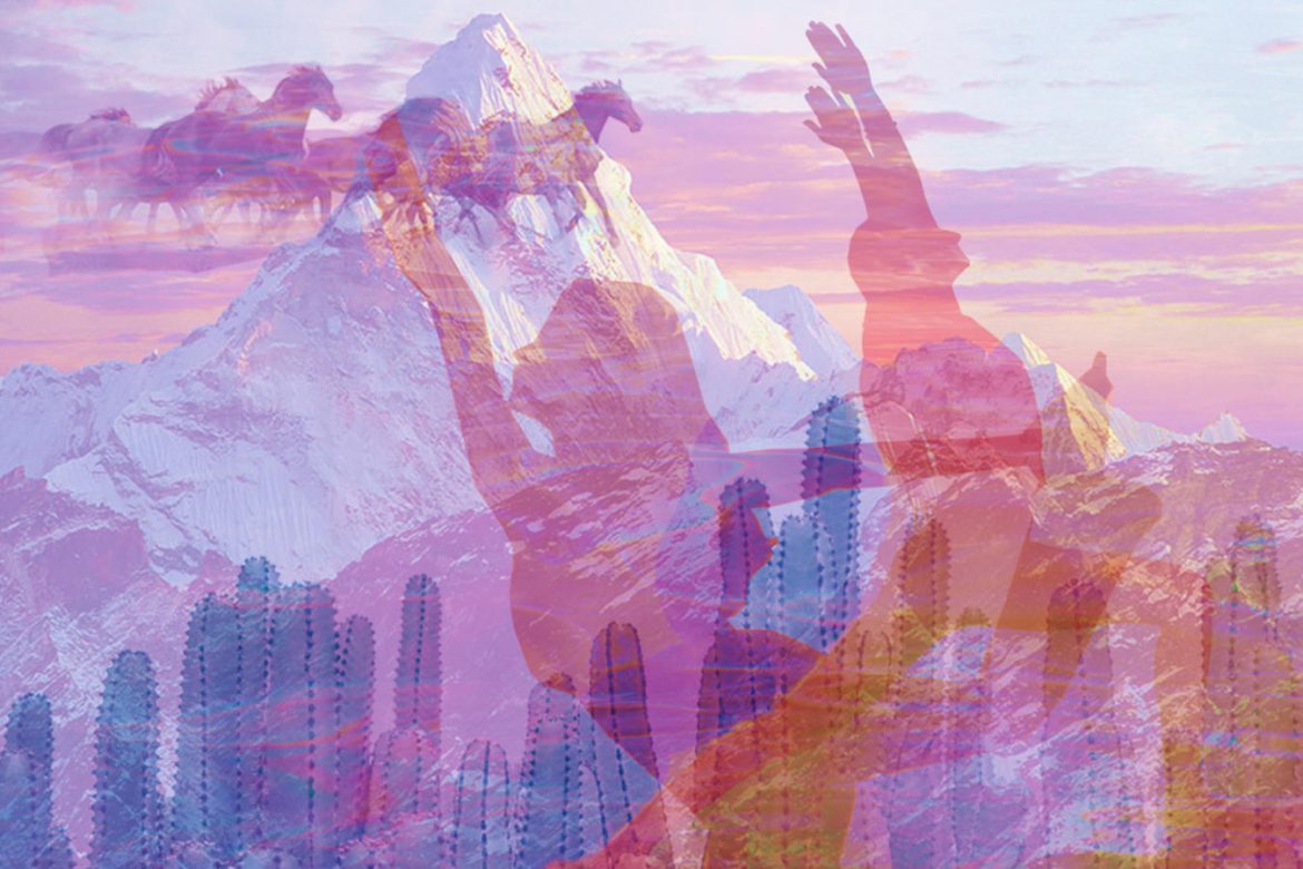 Finding Spirit Portals