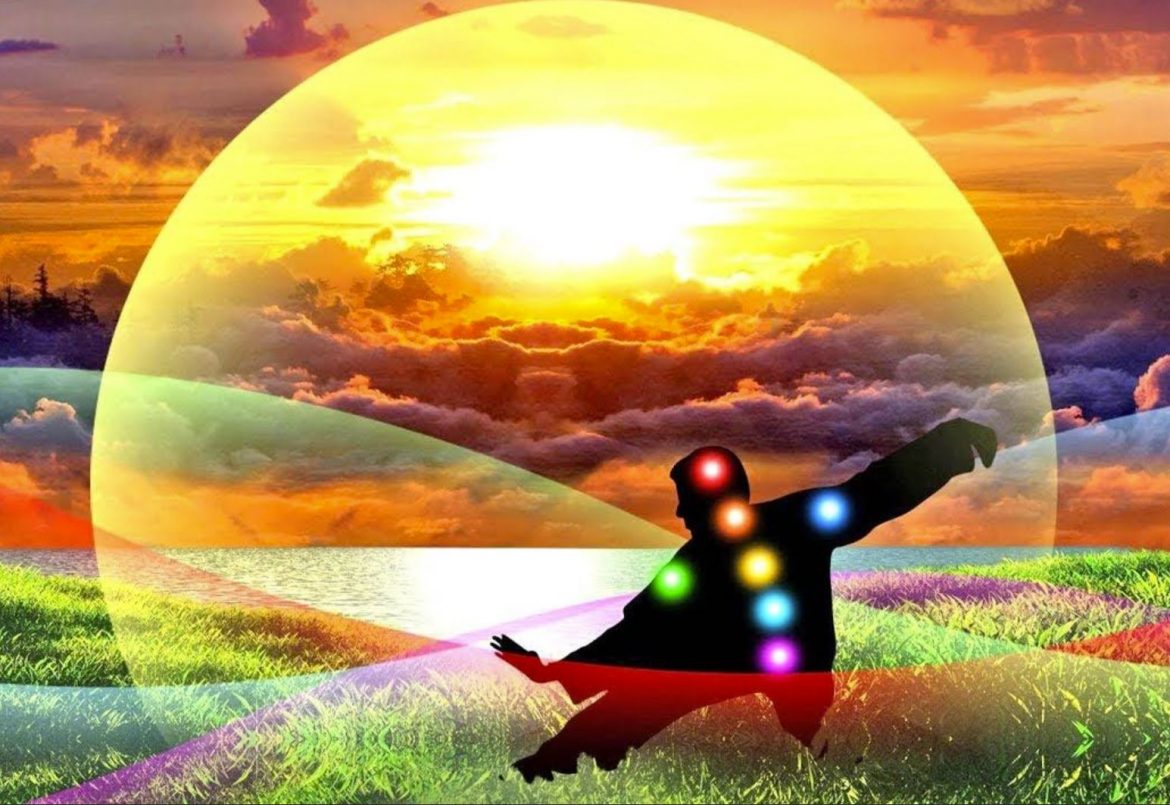 Creating a Protective Personal Energy Shield