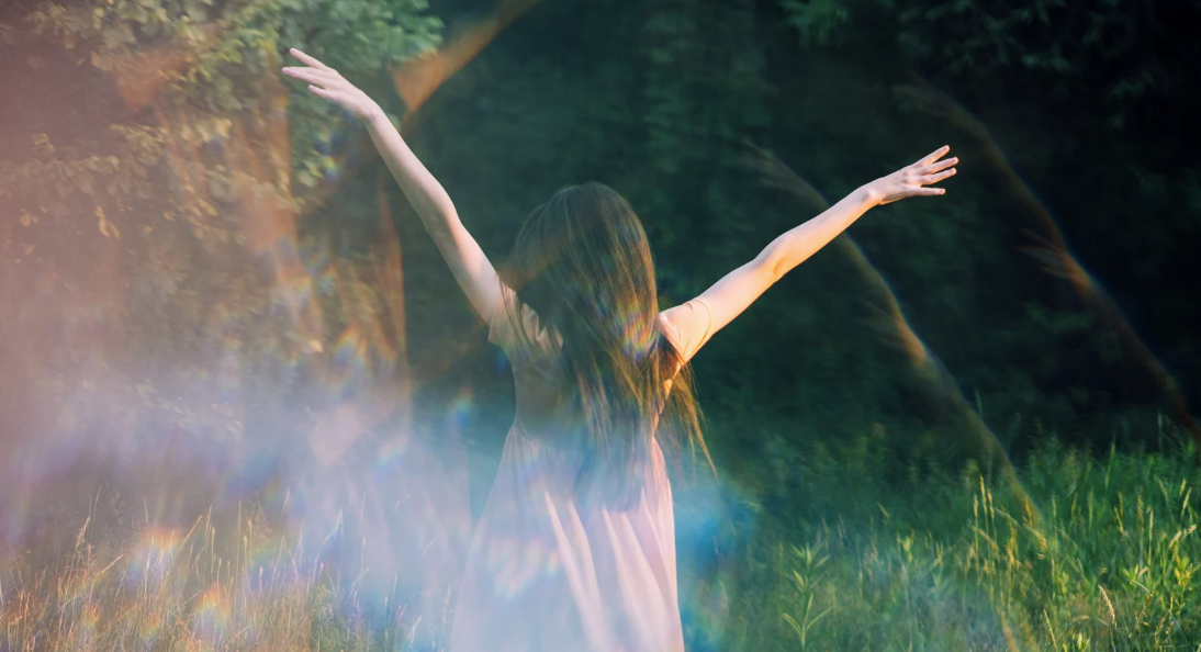 Energy Healing