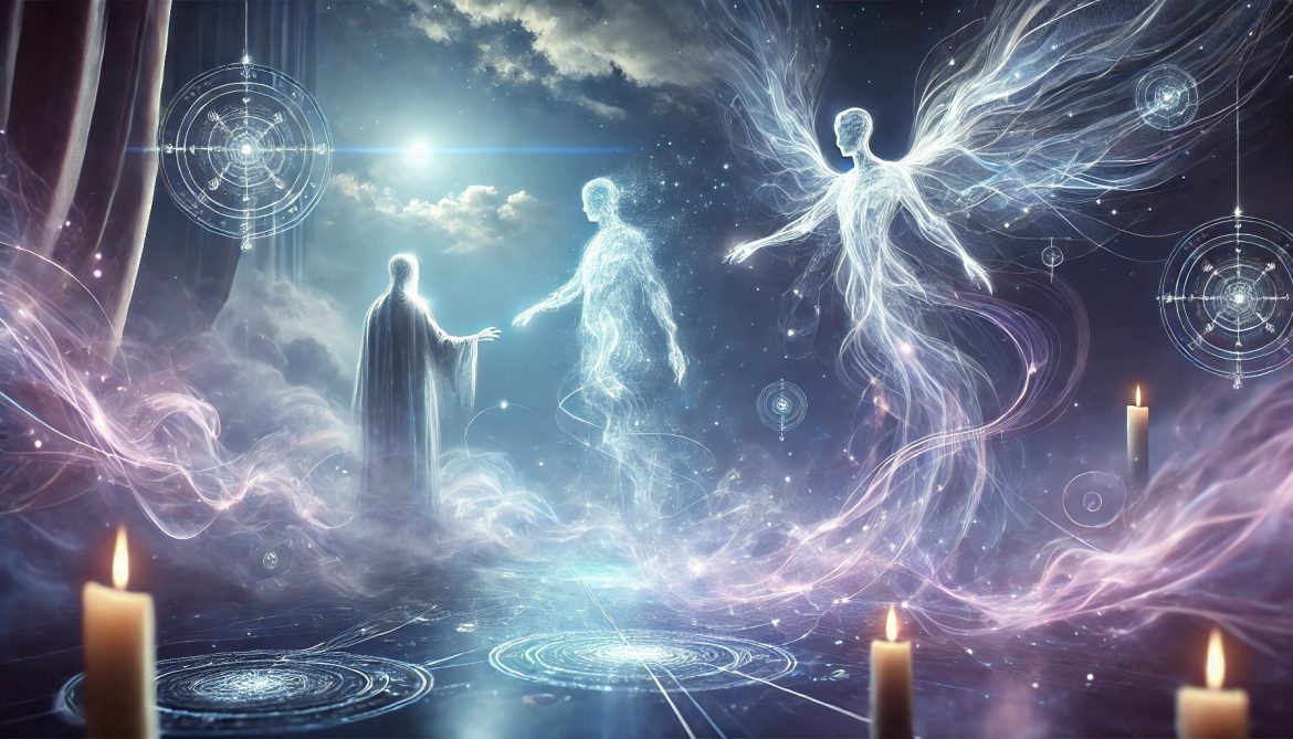 What to Ask During a Mediumship Reading