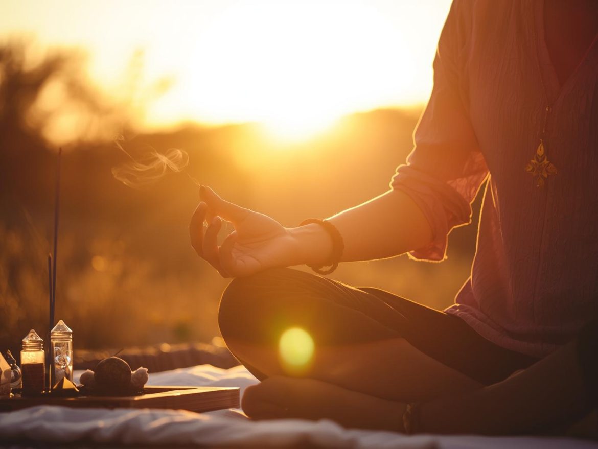 Rituals at Sunrise: How High Performers Start Their Day with Spiritual Tools